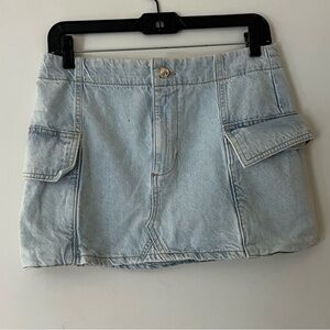 Zara Light Blue Denim Jeans - Women’s M